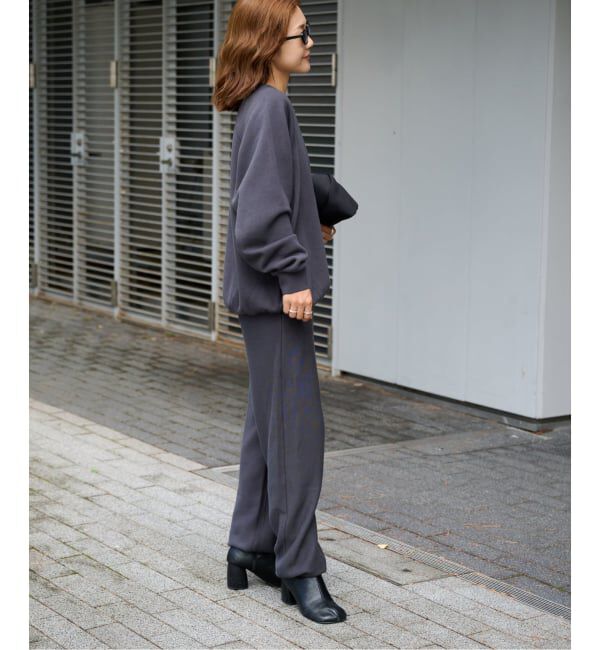 OUTDOOR PRODUCTS Usual Things「VINTAGE LIKE DAD SWEAT ユニセックス対応」|スウェット・ジャージ|