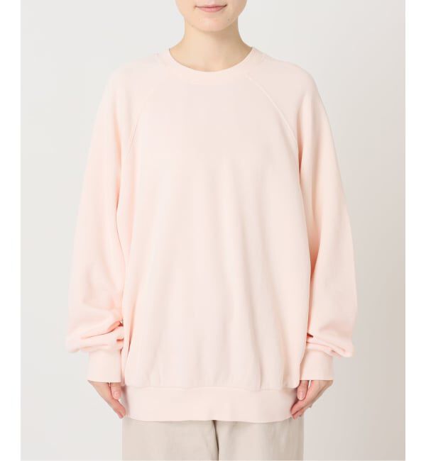 OUTDOOR PRODUCTS Usual Things「VINTAGE LIKE DAD SWEAT ユニセックス対応」|スウェット・ジャージ|