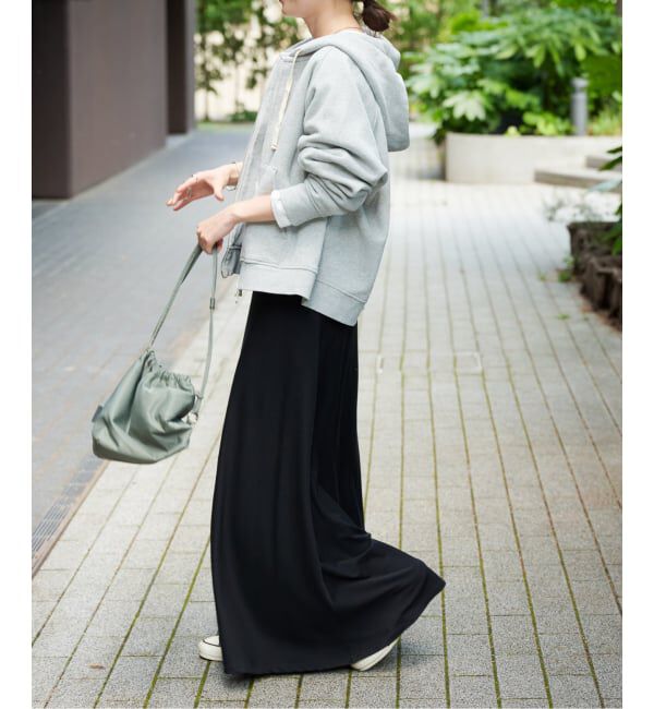 OUTDOOR PRODUCTS Usual Things「VINTAGE LIKE SWEAT ZIP HOODIE」|パーカー|