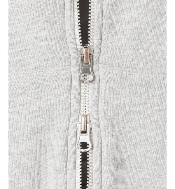 OUTDOOR PRODUCTS Usual Things「VINTAGE LIKE SWEAT ZIP HOODIE」|パーカー|