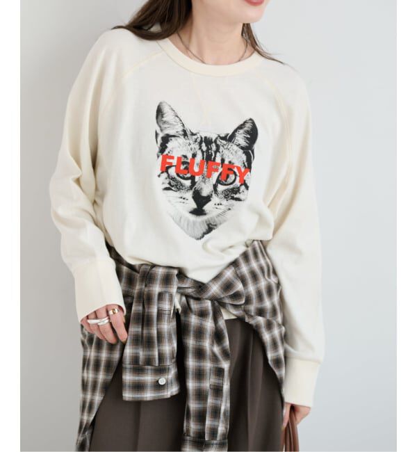 OUTDOOR PRODUCTS Usual Things「ソフトストレッチZOOロンT」|Tシャツ・カットソー|ナチュラル