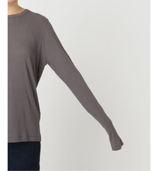 OUTDOOR PRODUCTS Usual Things「追加8 シアーリブルーズロンTEE」|Tシャツ・カットソー|