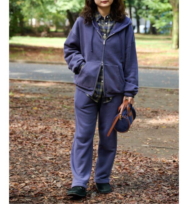 OUTDOOR PRODUCTS Usual Things「≪予約≫DISCUS ex V.W.ZIP UP HOODY セットアップ対応」|パーカー|