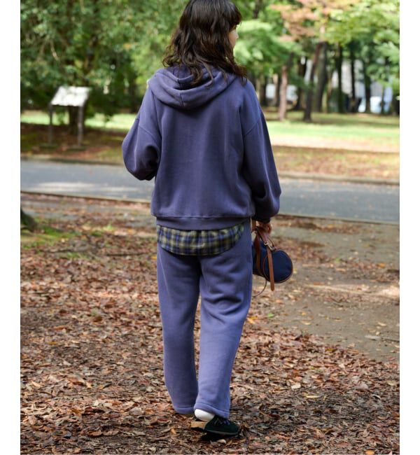 OUTDOOR PRODUCTS Usual Things「≪予約≫DISCUS ex V.W.ZIP UP HOODY セットアップ対応」|パーカー|