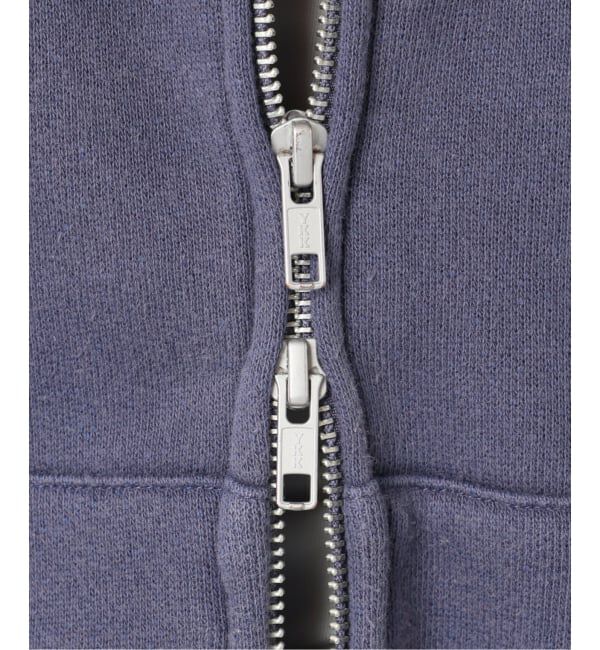 OUTDOOR PRODUCTS Usual Things「≪予約≫DISCUS ex V.W.ZIP UP HOODY セットアップ対応」|パーカー|