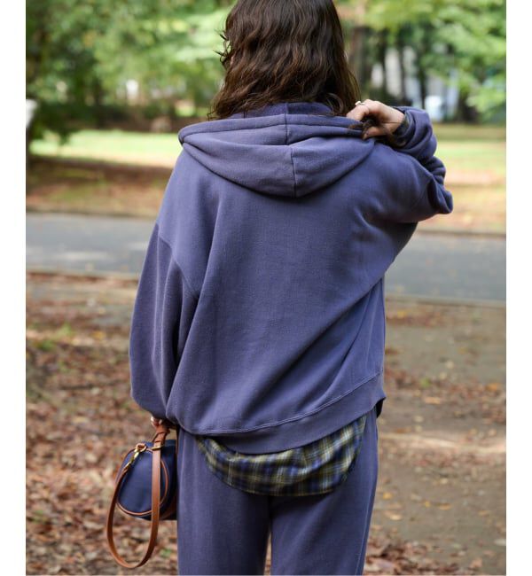 OUTDOOR PRODUCTS Usual Things「≪予約≫DISCUS ex V.W.ZIP UP HOODY セットアップ対応」|パーカー|