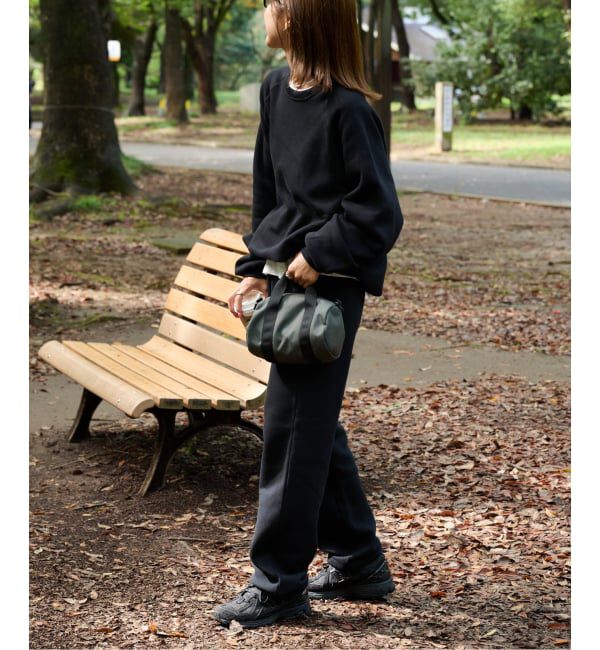 OUTDOOR PRODUCTS Usual Things「≪予約≫DISCUS ex CREWNECK SWEAT セットアップ対応」|スウェット・ジャージ|