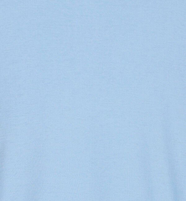 MACPHEE「シアージャージー タートルネックプルオーバー」|Tシャツ・カットソー|
