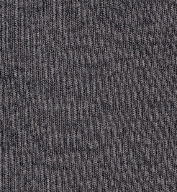 Ballsey「コットンシルクリブ クルーネックプルオーバー」|Tシャツ・カットソー|