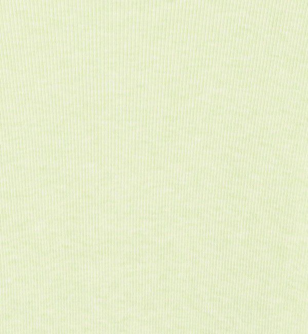 Ballsey「コットンシルクリブ クルーネックプルオーバー」|Tシャツ・カットソー|