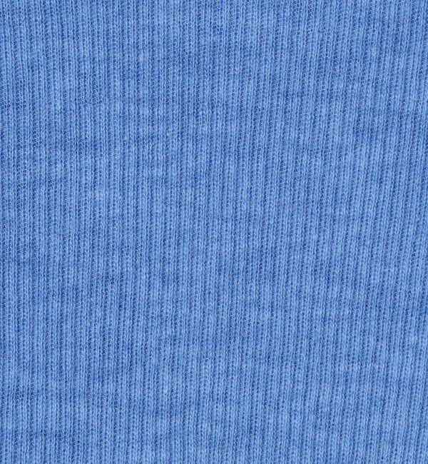 Ballsey「コットンシルクリブ クルーネックプルオーバー」|Tシャツ・カットソー|