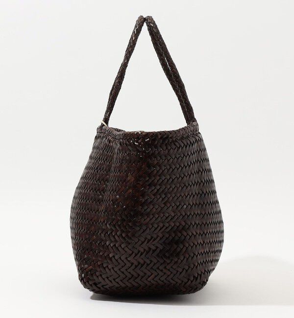 TOMORROWLAND GOODS「dragon DIFFUSION TRIPLE JUMP BASKETトートバッグ」|トートバッグ|