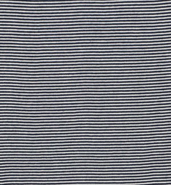 GALERIE VIE「ソフトジャージーリブ ハーフスリーブカットソー」|Tシャツ・カットソー|