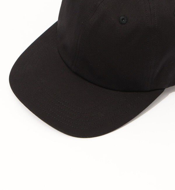TOMORROWLAND GOODS「KIJIMA TAKAYUKI 6PANEL CAP」|キャップ・キャスケット|