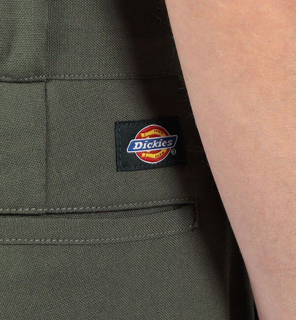 TOMORROWLAND MENS「【別注】Dickies トロピカルウール スラックス」|スラックス|