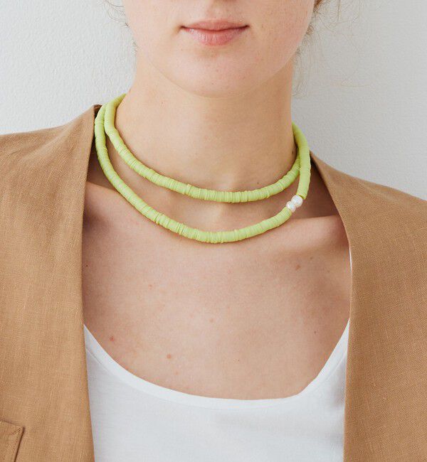 TOMORROWLAND GOODS「RAPONESA GENERAL STORE ILHABEL NECKLACE 」|ネックレス|