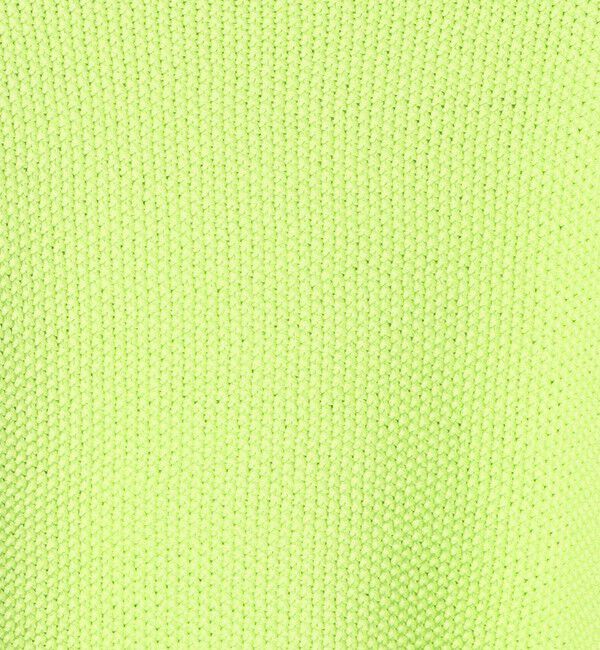 Ballsey「モスステッチ ワイドプルオーバー」|ニット・セーター|