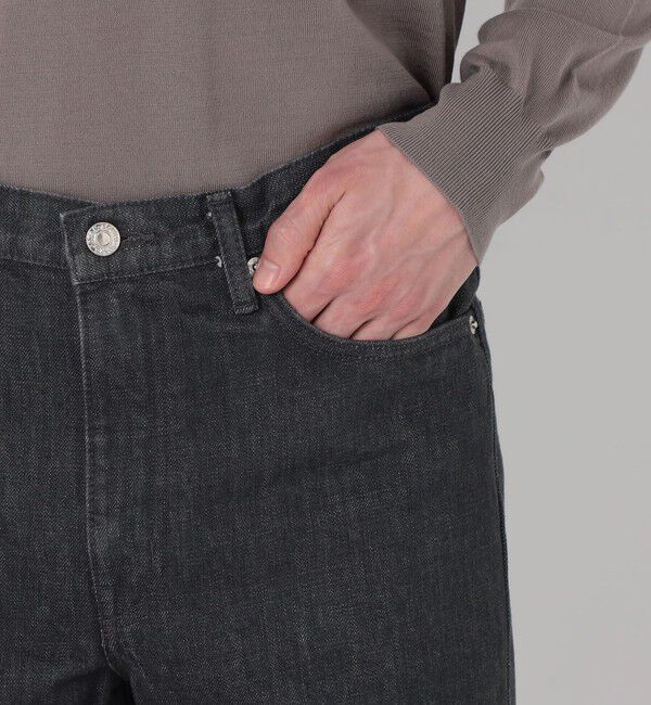 TOMORROWLAND MENS「【別注】EDWIN LOOSE STRAIGHT カラーデニムパンツ」|デニム|