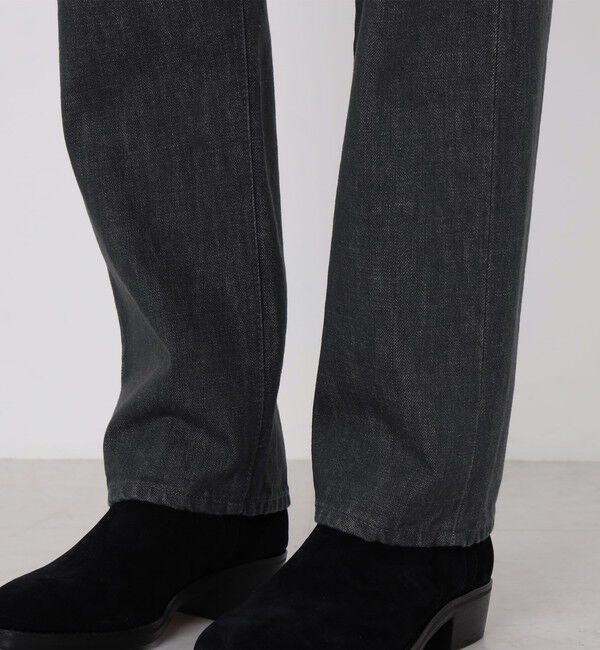 TOMORROWLAND MENS「【別注】EDWIN LOOSE STRAIGHT カラーデニムパンツ」|デニム|