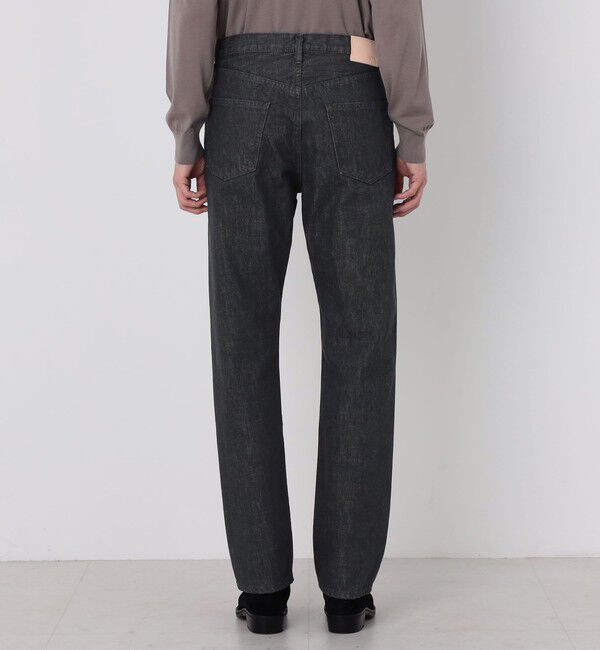 TOMORROWLAND MENS「【別注】EDWIN LOOSE STRAIGHT カラーデニムパンツ」|デニム|