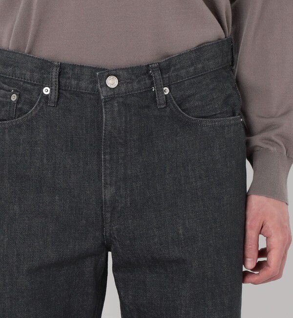 TOMORROWLAND MENS「【別注】EDWIN LOOSE STRAIGHT カラーデニムパンツ」|デニム|