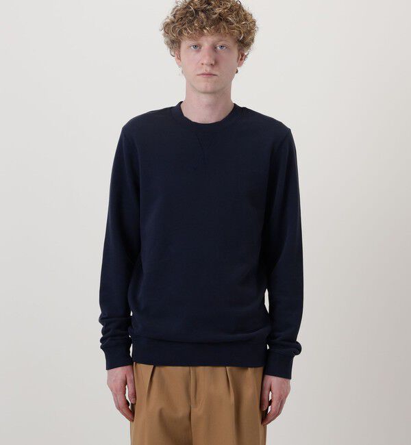 TOMORROWLAND BUYING WEAR「SUNSPEL ループバック スウェットシャツ」|スウェット・ジャージ|
