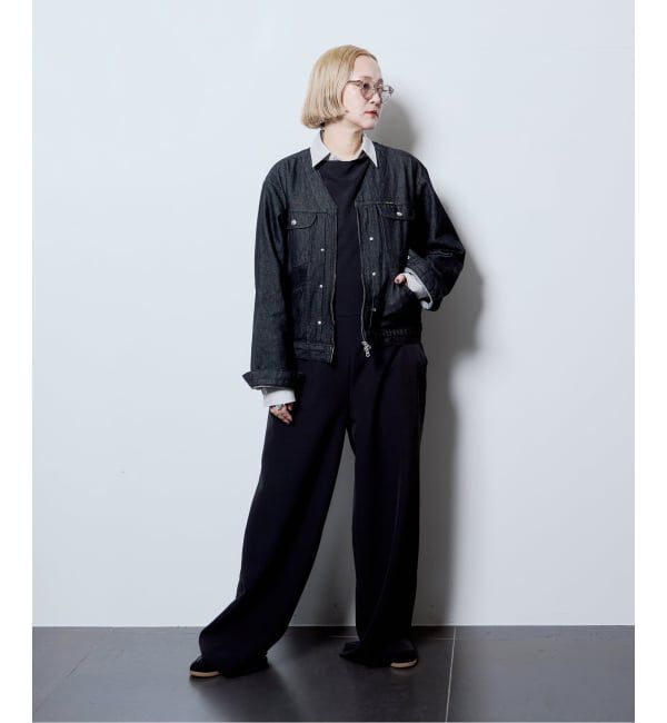  「WRANGLER 別注 デニムジャケット」|デニムジャケット|