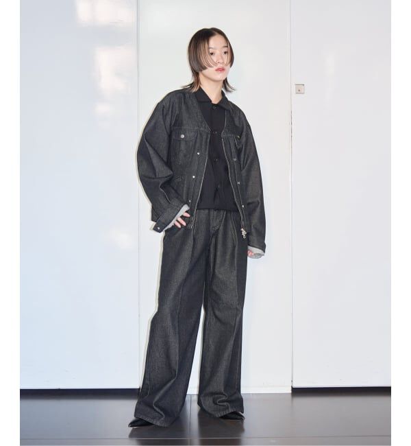  「WRANGLER 別注 デニムジャケット」|デニムジャケット|