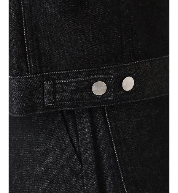  「WRANGLER 別注 デニムジャケット」|デニムジャケット|
