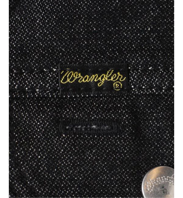  「WRANGLER 別注 デニムジャケット」|デニムジャケット|