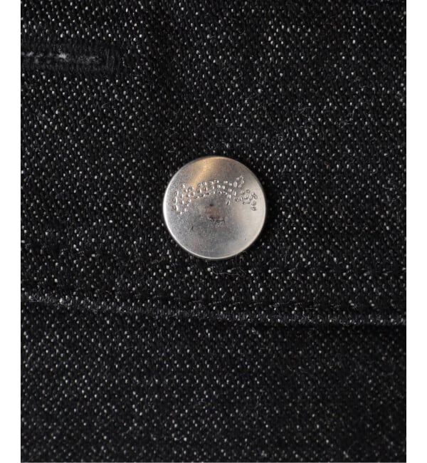  「WRANGLER 別注 デニムジャケット」|デニムジャケット|