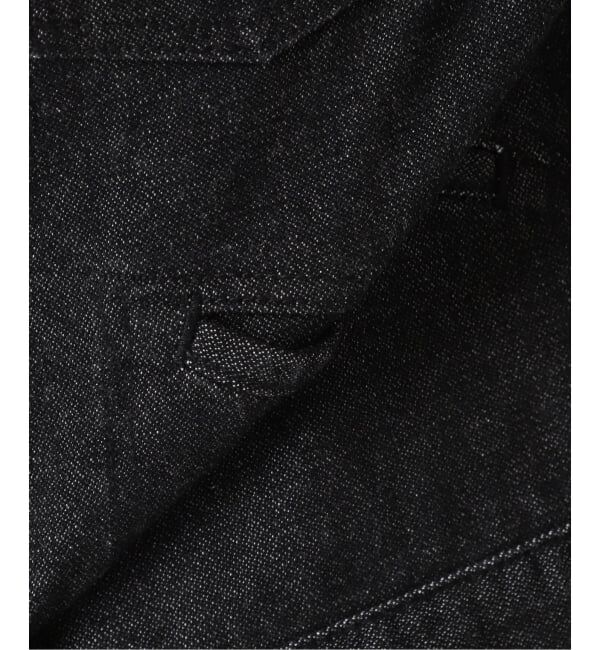  「WRANGLER 別注 デニムジャケット」|デニムジャケット|