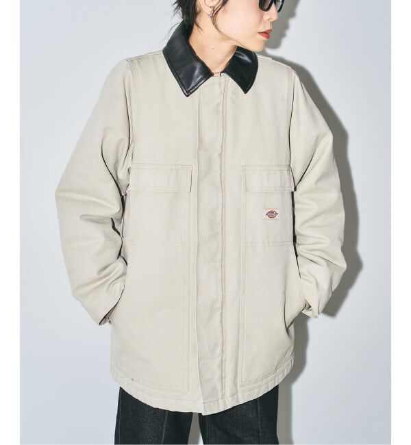  「DICKIES 別注 中綿DUCK ジャケット」|その他|