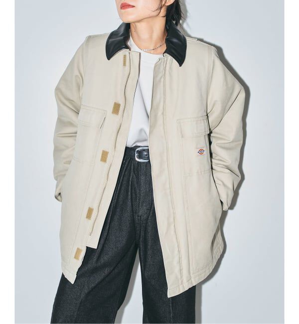  「DICKIES 別注 中綿DUCK ジャケット」|その他|