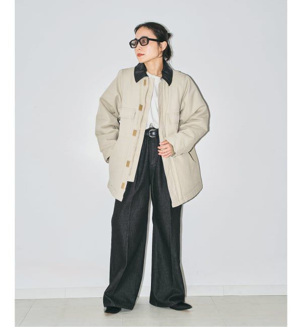  「DICKIES 別注 中綿DUCK ジャケット」|その他|