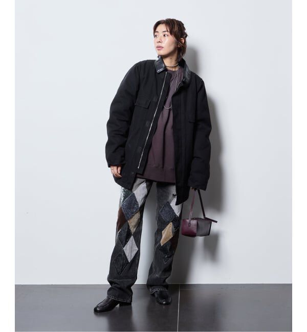  「DICKIES 別注 中綿DUCK ジャケット」|その他|