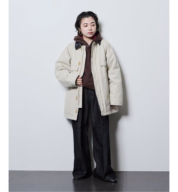 「DICKIES 別注 中綿DUCK ジャケット」|その他|