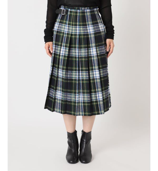  「O'NEIL OF DUBRIN 別注 FrontPleated FashionLong[SIZE8]：スカート」|スカート|