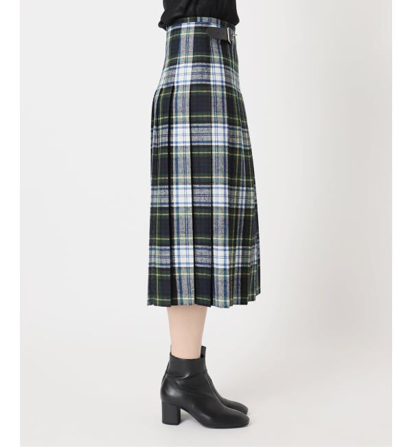  「O'NEIL OF DUBRIN 別注 FrontPleated FashionLong[SIZE8]：スカート」|スカート|