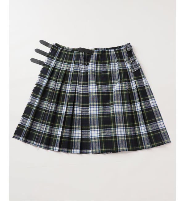  「O'NEIL OF DUBRIN 別注 FrontPleated FashionLong[SIZE8]：スカート」|スカート|