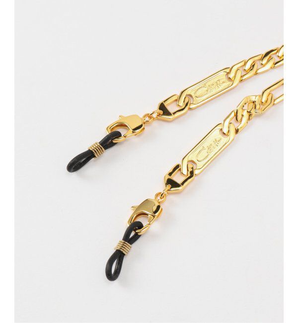 EYETHINK「【Cazal / カザール】CHAINS GOLD GD / glass holder」|その他|