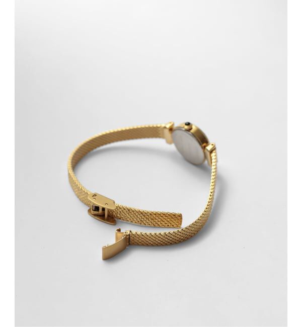 HIROB「CITIZEN KII Exclusive Gold」|腕時計|