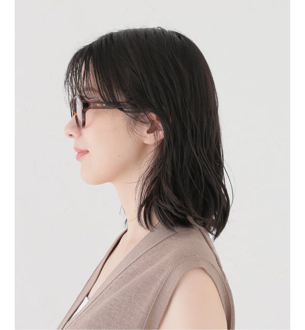 EYETHINK「PETER AND MAY VIVIE TORTOISE Optical」|メガネ|