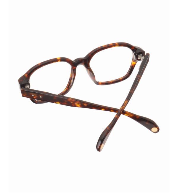 EYETHINK「PETER AND MAY VIVIE TORTOISE Optical」|メガネ|