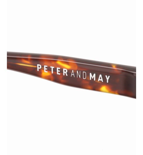 EYETHINK「PETER AND MAY VIVIE TORTOISE Optical」|メガネ|