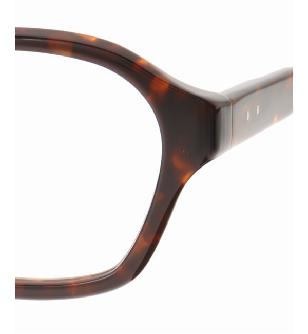 EYETHINK「PETER AND MAY VIVIE TORTOISE Optical」|メガネ|