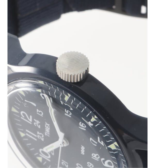 HIROB「TIMEX Original Camper tx-tw2r13900 Navy」|腕時計|