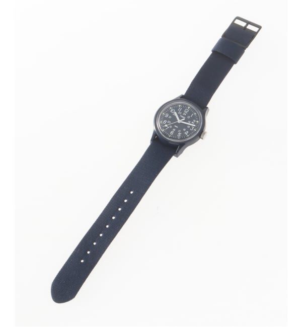 HIROB「TIMEX Original Camper tx-tw2r13900 Navy」|腕時計|