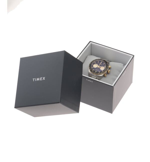 HIROB「TIMEX Waterbury Heritage Chronograph tx-tw2y24000」|腕時計|