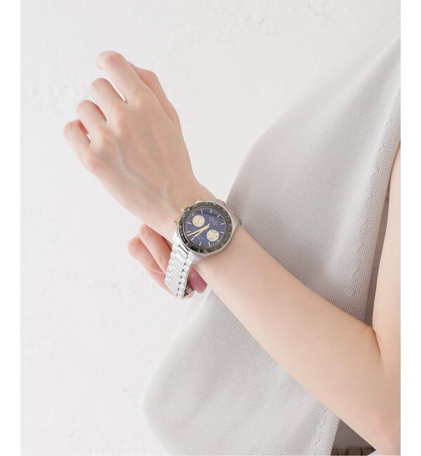 HIROB「TIMEX Waterbury Heritage Chronograph tx-tw2y24000」|腕時計|